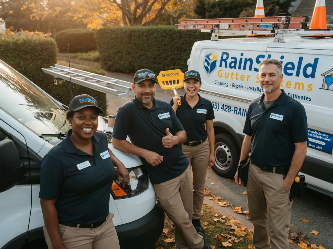 Gutter Installation company in Dublin, CA