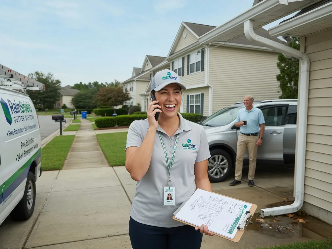 Gutter Installation Dublin, CA FAQs
